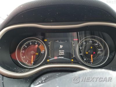 Zdjęcie 9 z 13 samochodu: 2017 JEEP CHEROKEE LATITUDE VIN:1C4PJMCS3HW637716 - miniatura