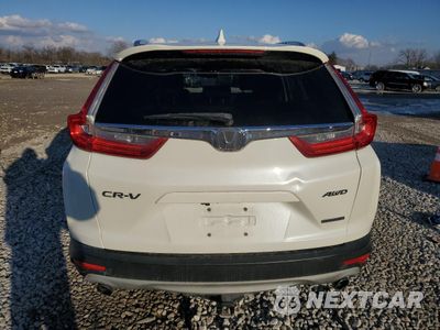 Zdjęcie 6 z 14 samochodu: 2017 HONDA CR-V TOURING VIN:2HKRW2H95HH654883 - miniatura