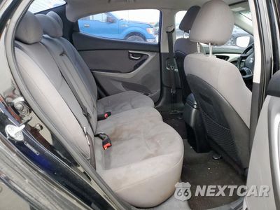 Zdjęcie 10 z 12 samochodu: 2015 HYUNDAI ELANTRA SE VIN:5NPDH4AE1FH609167 - miniatura