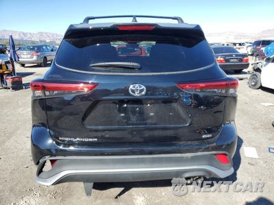 Zdjęcie 6 z 16 samochodu: 2021 TOYOTA HIGHLANDER XSE VIN:5TDJZRAHXMS085290 - miniatura