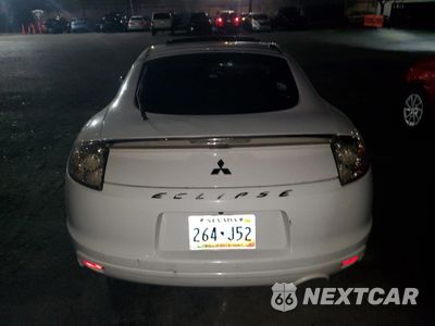 Zdjęcie 6 z 12 samochodu: 2009 MITSUBISHI ECLIPSE GS VIN:4A3AK24F89E638694 - miniatura