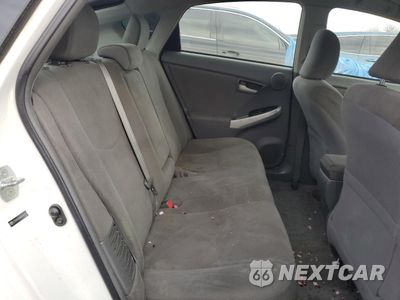 Zdjęcie 10 z 12 samochodu: 2011 TOYOTA PRIUS VIN:JTDKN3DU4B0286902 - miniatura