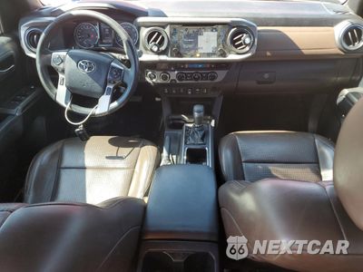 Zdjęcie 8 z 15 samochodu: 2018 TOYOTA TACOMA DOUBLE CAB VIN:3TMGZ5AN9JM167807 - miniatura
