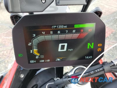 Zdjęcie 7 z 10 samochodu: 2025 BMW R 1300 GS ADVENTURE VIN:WB10M3300S6K82297 - miniatura