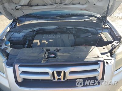 Zdjęcie 13 z 14 samochodu: 2006 HONDA PILOT LX VIN:2HKYF18146H545070 - miniatura