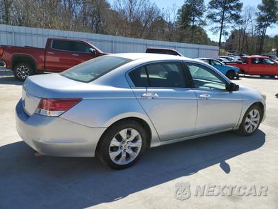 Trzecie zdjęcie samochodu z tyłu: 2009 HONDA ACCORD LX VIN:1HGCP25399A047544 - miniatura