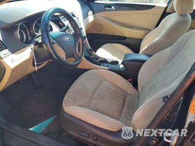 Zdjęcie 7 z 12 samochodu: 2013 HYUNDAI SONATA GLS VIN:5NPEB4AC4DH654685 - miniatura