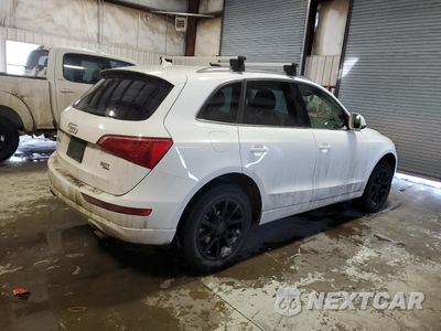 Trzecie zdjęcie samochodu z tyłu: 2012 AUDI Q5 PREMIUM VIN:WA1CFAFP2CA087396 - miniatura