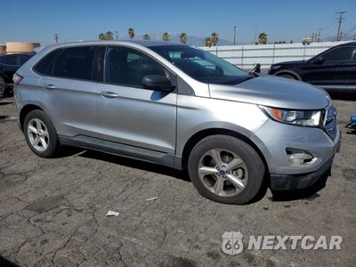 Czwarte zdjęcie samochodu z boku: 2015 FORD EDGE SE VIN:2FMTK3G95FBB74033 - miniatura