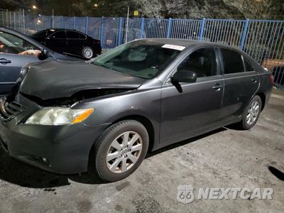 2007 TOYOTA CAMRY LE 4T1BK46K47U529906 - główne zdjęcie licytacji z USA - miniatura