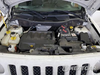 Zdjęcie 13 z 16 samochodu: 2016 JEEP PATRIOT SPORT VIN:1C4NJPBA7GD748412 - miniatura