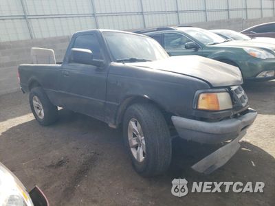 Czwarte zdjęcie samochodu z boku: 1993 FORD RANGER VIN:1FTCR10A9PUC71658 - miniatura