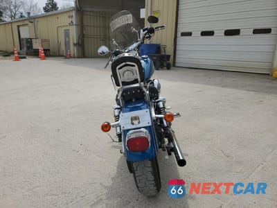 Czwarte zdjęcie samochodu z boku: 2005 HARLEY-DAVIDSON FXDL VIN:1HD1GDV165K306025 - miniatura