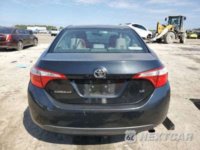 Zdjęcie 6 z 12 samochodu: 2015 TOYOTA COROLLA L VIN:5YFBURHE5FP266677 - miniatura