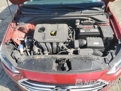 Zdjęcie 12 z 14 samochodu: 2017 HYUNDAI ELANTRA SE VIN:5NPD84LF9HH131475 - miniatura