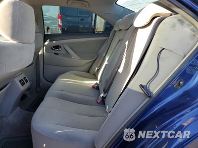 Zdjęcie 10 z 12 samochodu: 2007 TOYOTA CAMRY HYBRID VIN:JTNBB46K673038405 - miniatura