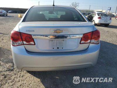 Zdjęcie 6 z 12 samochodu: 2014 CHEVROLET CRUZE LS VIN:1G1PA5SH6E7362997 - miniatura