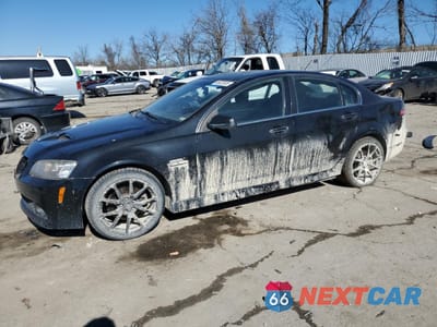 2009 PONTIAC G8 GT 6G2EC57Y89L158353 - główne zdjęcie licytacji z USA - miniatura