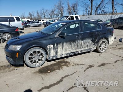 2009 PONTIAC G8 GT 6G2EC57Y89L158353 - główne zdjęcie licytacji z USA - miniatura