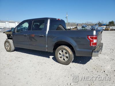Drugie zdjęcie samochodu z przodu: 2020 FORD F150 SUPERCREW VIN:1FTEW1CB7LFC09325 - miniatura