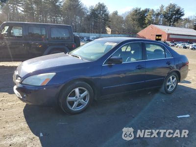 2005 HONDA ACCORD LX 1HGCM56425A151921 - główne zdjęcie licytacji z USA - miniatura