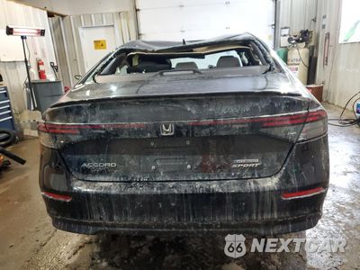 Zdjęcie 6 z 14 samochodu: 2024 HONDA ACCORD HYBRID SPORT VIN:1HGCY2F54RA082635 - miniatura