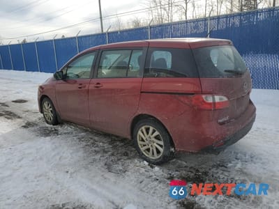 Drugie zdjęcie samochodu z przodu: 2015 MAZDA 5 TOURING VIN:JM1CW2CL3F0186235 - miniatura