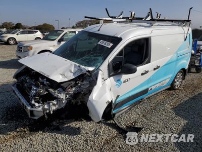 2015 FORD TRANSIT CONNECT XL NM0LS7E72F1182256 - główne zdjęcie licytacji z USA - miniatura