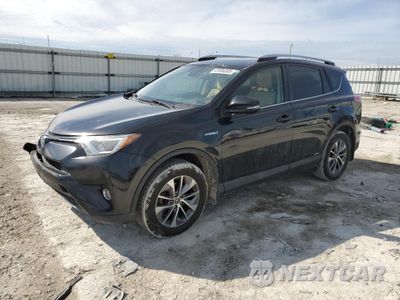 2018 TOYOTA RAV4 HV LE JTMRJREV5JD156655 - główne zdjęcie licytacji z USA - miniatura