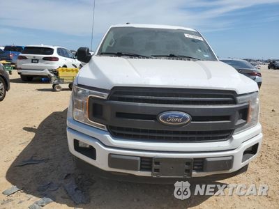 Piąte zdjęcie samochodu w środku: 2019 FORD F150 VIN:1FTMF1CB8KKC48104 - miniatura