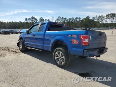 Drugie zdjęcie samochodu z przodu: 2018 FORD F150 SUPER CAB VIN:1FTFX1E59JFA90876 - miniatura