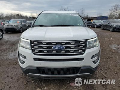Piąte zdjęcie samochodu w środku: 2017 FORD EXPLORER XLT VIN:1FM5K8D88HGC88251 - miniatura
