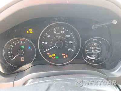 Zdjęcie 9 z 15 samochodu: 2022 HONDA HR-V LX VIN:3CZRU6H30NM759436 - miniatura