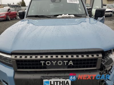 Zdjęcie 13 z 15 samochodu: 2025 TOYOTA LAND CRUISER BASE VIN:JTEABFAJXSK029761 - miniatura