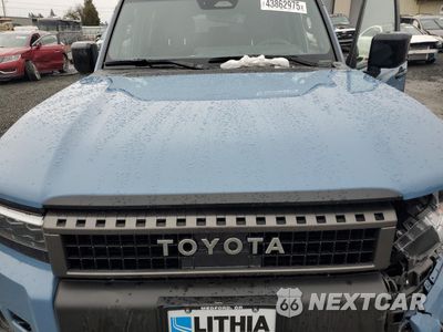Zdjęcie 13 z 15 samochodu: 2025 TOYOTA LAND CRUISER BASE VIN:JTEABFAJXSK029761 - miniatura