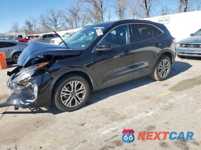 2021 FORD ESCAPE SEL 1FMCU9H61MUA64976 - główne zdjęcie licytacji z USA - miniatura