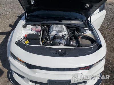 Zdjęcie 11 z 12 samochodu: 2021 DODGE CHARGER SRT HELLCAT VIN:2C3CDXL99MH660161 - miniatura