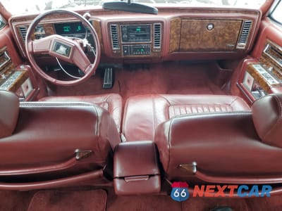 Zdjęcie 8 z 12 samochodu: 1991 CADILLAC BROUGHAM VIN:1G6DW5476MR713672 - miniatura