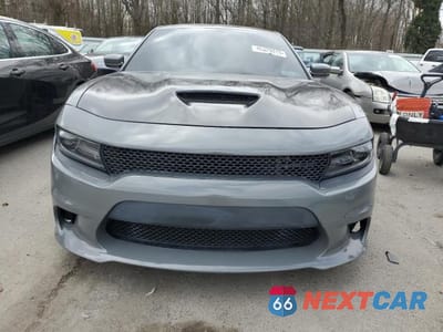 Piąte zdjęcie samochodu w środku: 2018 DODGE CHARGER SRT HELLCAT VIN:2C3CDXL91JH306341 - miniatura