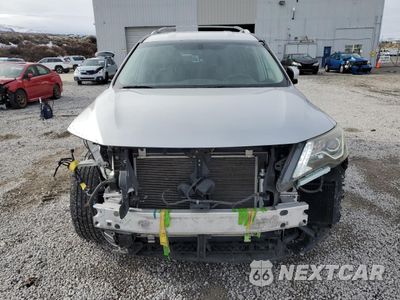 Piąte zdjęcie samochodu w środku: 2019 NISSAN PATHFINDER S VIN:5N1DR2MNXKC596630 - miniatura