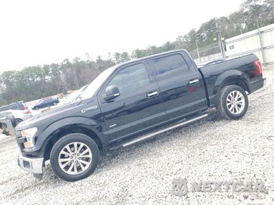 2016 FORD F150 SUPERCREW 1FTEW1CP7GFB34093 - główne zdjęcie licytacji z USA - miniatura