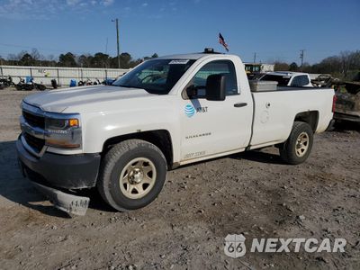 2017 CHEVROLET SILVERADO C1500 1GCNCNEH2HZ323370 - główne zdjęcie licytacji z USA - miniatura