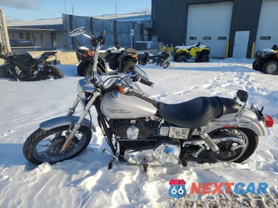 Trzecie zdjęcie samochodu z tyłu: 2002 HARLEY-DAVIDSON FXDL VIN:1HD1GDV122K406179 - miniatura