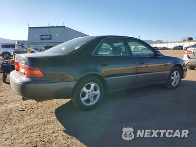 Trzecie zdjęcie samochodu z tyłu: 1997 LEXUS ES 300 VIN:JT8BF22G0V0017769 - miniatura