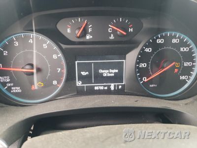 Zdjęcie 9 z 14 samochodu: 2017 CHEVROLET MALIBU LT VIN:1G1ZE5ST2HF227270 - miniatura