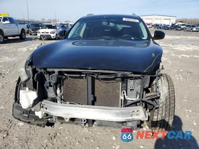 Piąte zdjęcie samochodu w środku: 2009 INFINITI FX35 VIN:JNRAS18W69M157986 - miniatura
