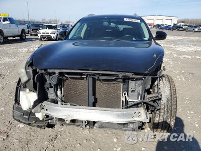 Piąte zdjęcie samochodu w środku: 2009 INFINITI FX35 VIN:JNRAS18W69M157986 - miniatura