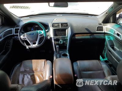 Zdjęcie 8 z 16 samochodu: 2013 FORD EXPLORER LIMITED VIN:1FM5K7F94DGA11879 - miniatura
