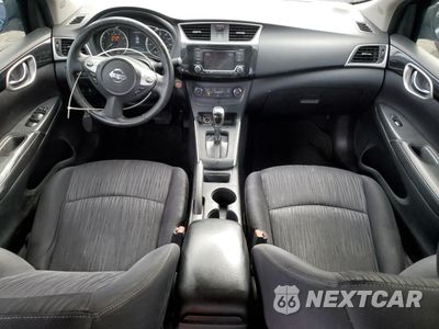Zdjęcie 8 z 12 samochodu: 2016 NISSAN SENTRA S VIN:3N1AB7AP7GY217339 - miniatura