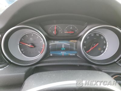 Zdjęcie 9 z 13 samochodu: 2018 BUICK REGAL ESSENCE VIN:W04GP6SX2J1052100 - miniatura